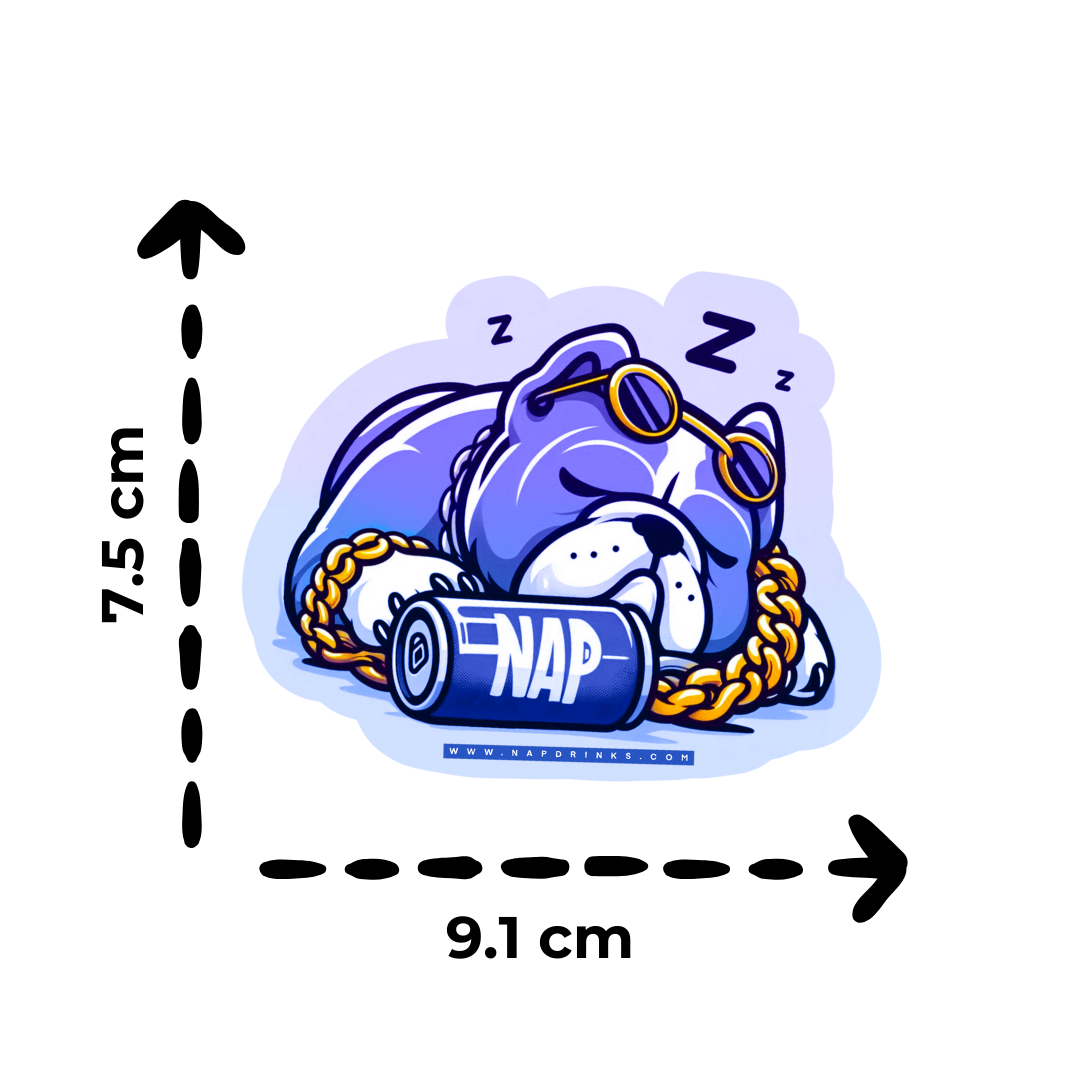 NAP Original Sticker Pack