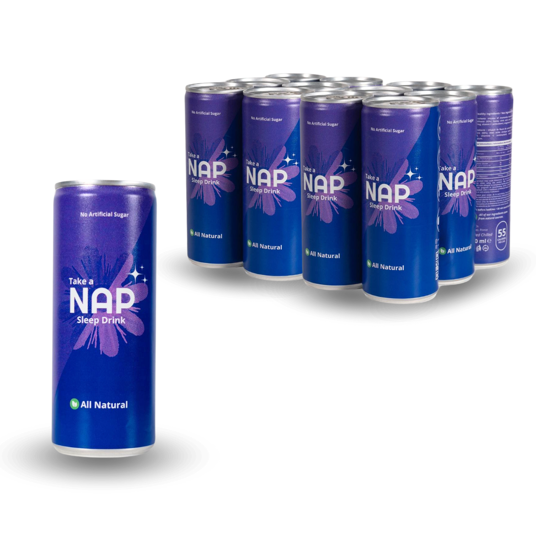 Boisson apaisante x12 Pack