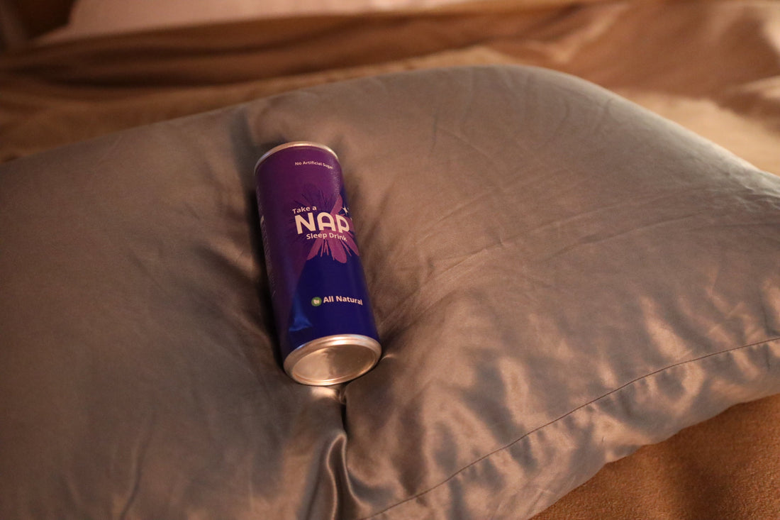 Comment s'endormir rapidement : 6 méthodes qui fonctionnent | NAP Drinks