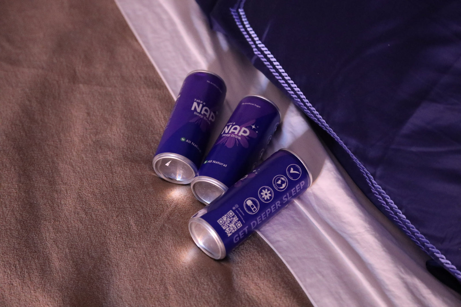 Sleeping in the summer and fighting the heat