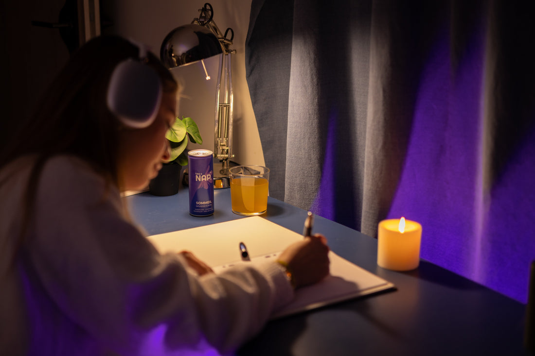 L'Histoire de NAP : Comment est Née Notre Infusion Glacée du Soir | NAP Drinks
