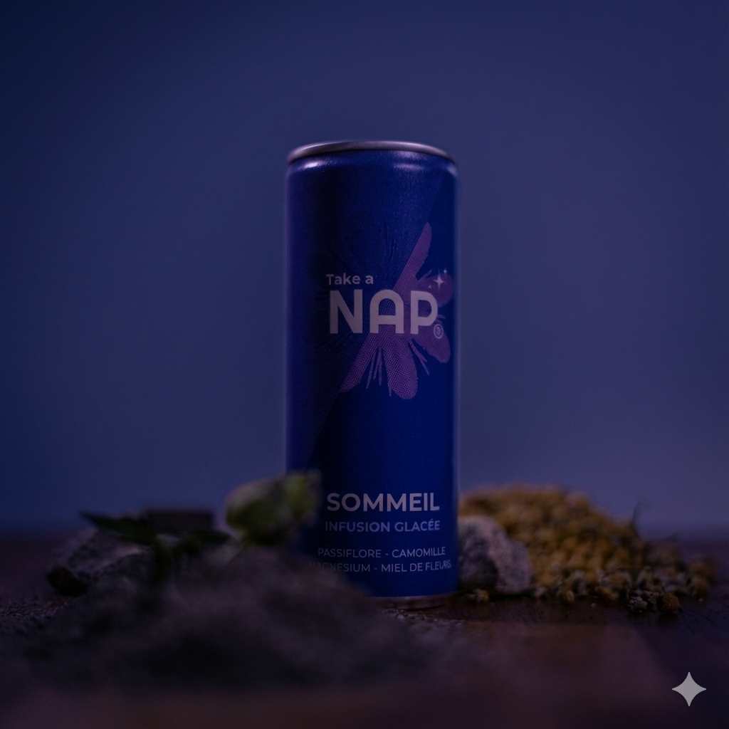 The Story of NAP: How Our Bedtime Herbal Iced-tea is born
