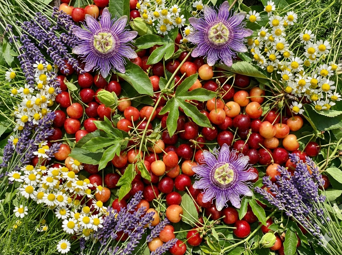 Boisson pour dormir : 5 ingrédients naturels qui fonctionnent vraiment | NAP Drinks