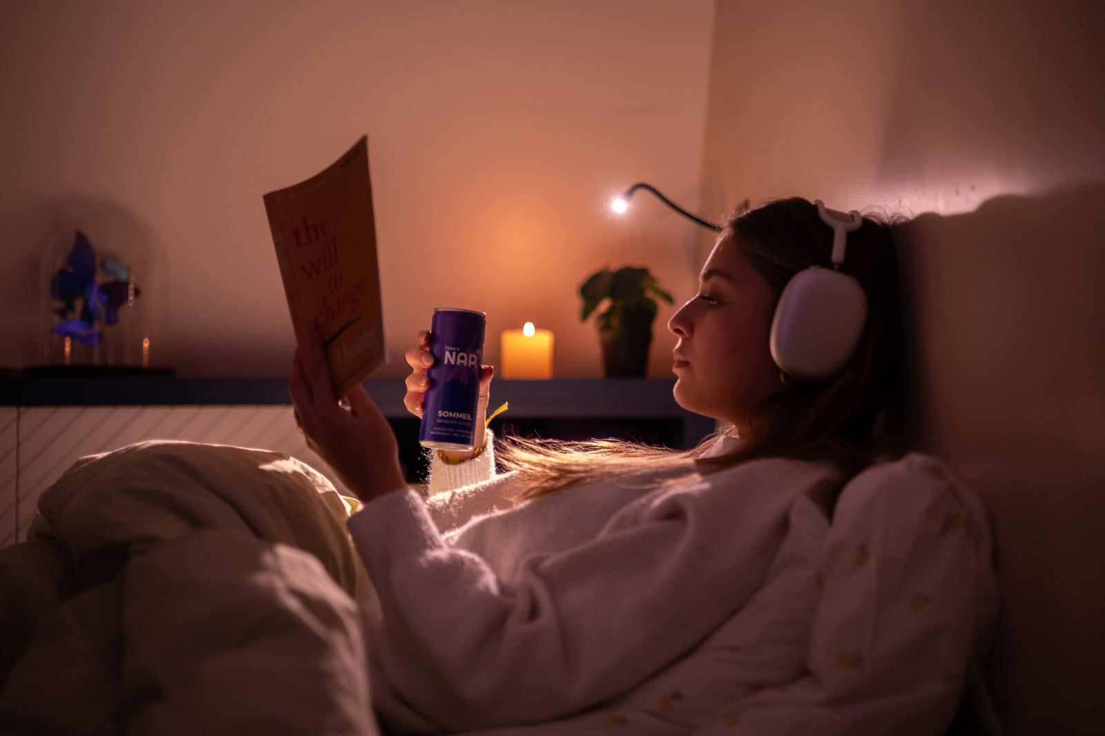 Top 10 des Meilleures Boissons pour Dormir Naturellement (2026) | NAP Drinks