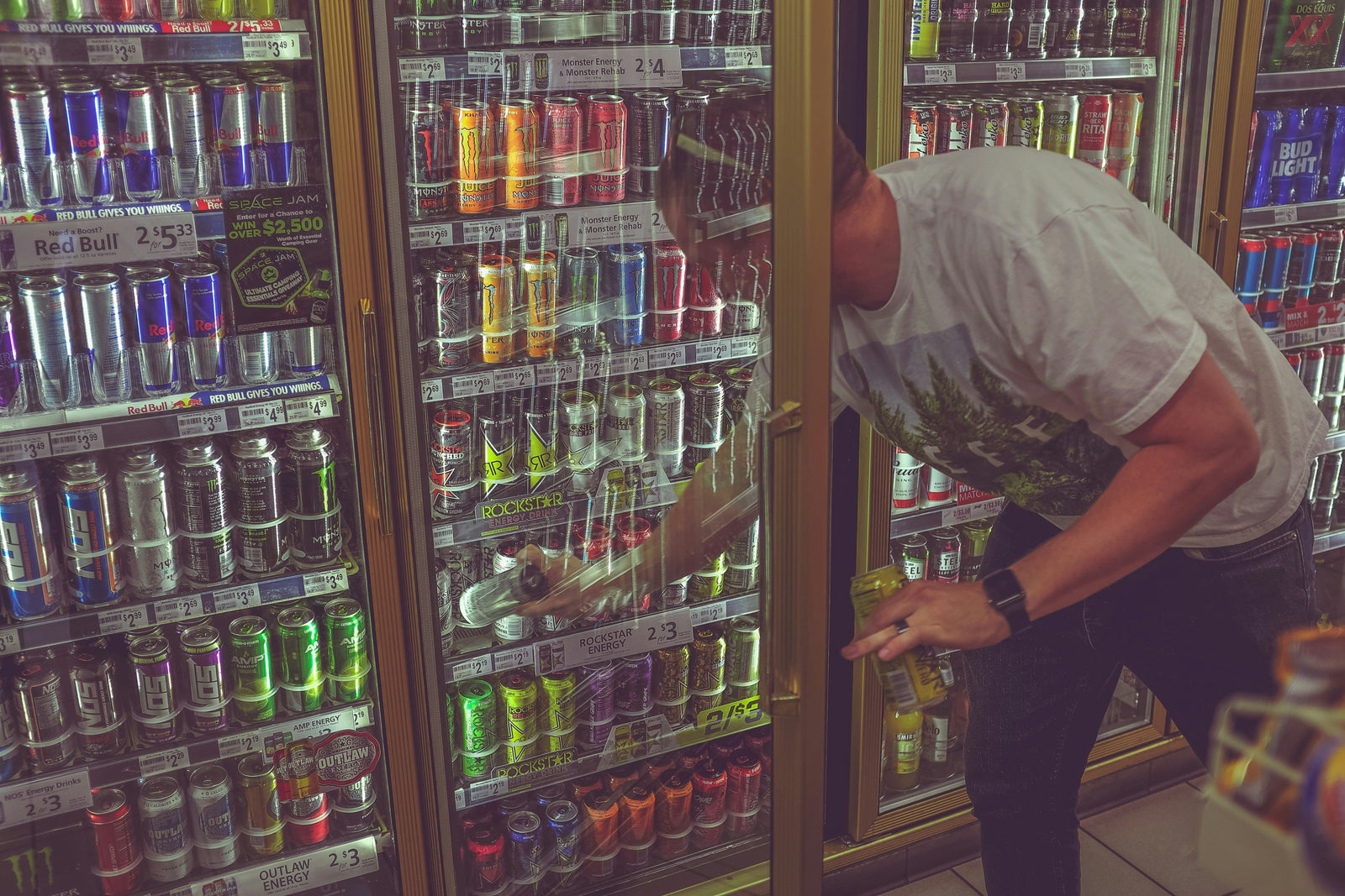 Les Dangers des Boissons Énergisantes sur le Sommeil et la Santé | NAP Drinks
