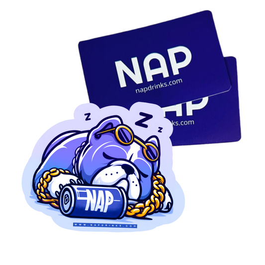 NAP Original Sticker Pack