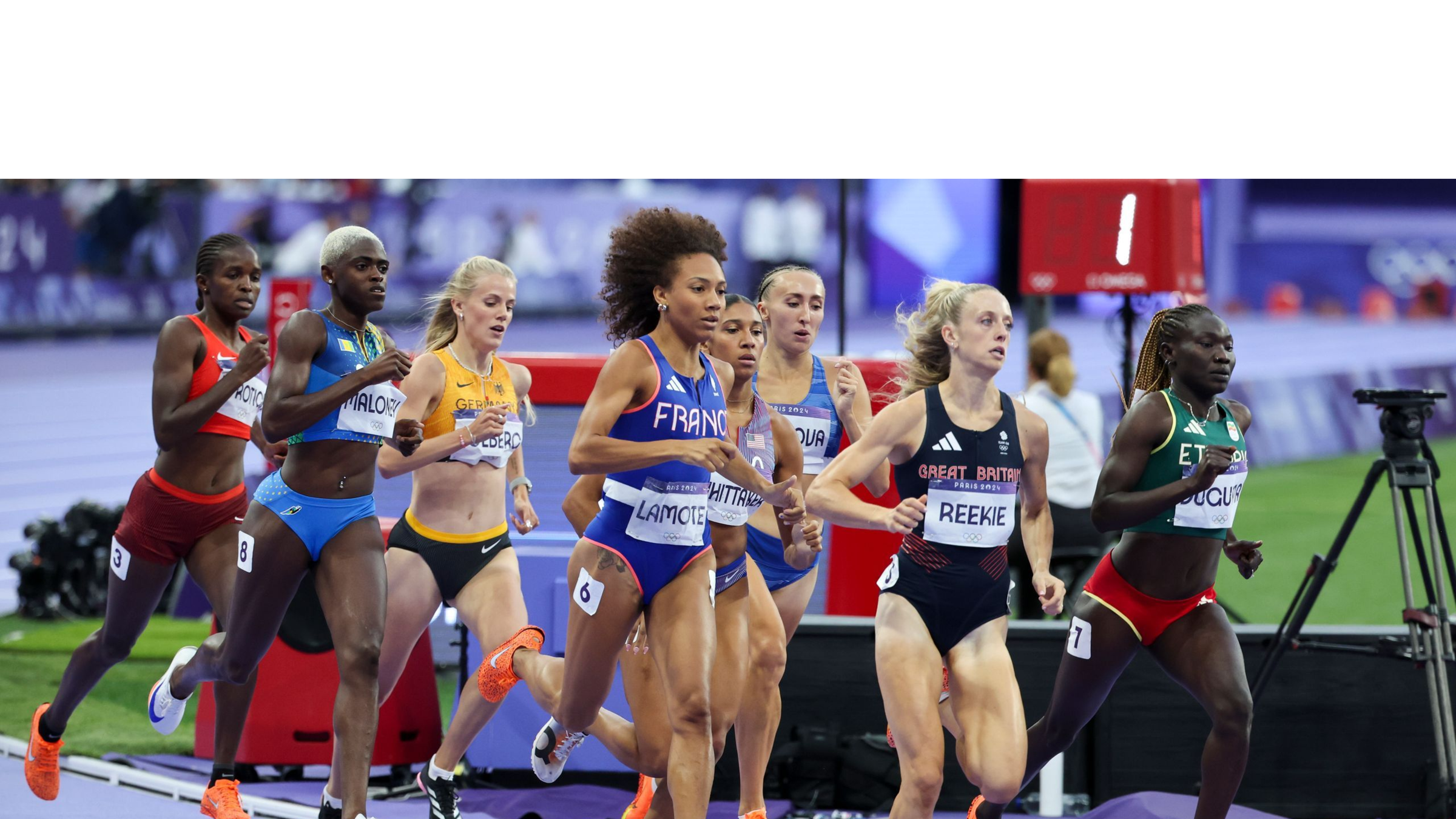 The Importance of Sleep for Olympic (and all) Athletes