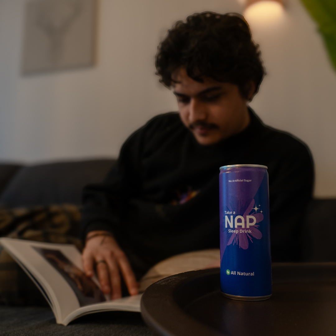 NAP Boisson Pour Dormir