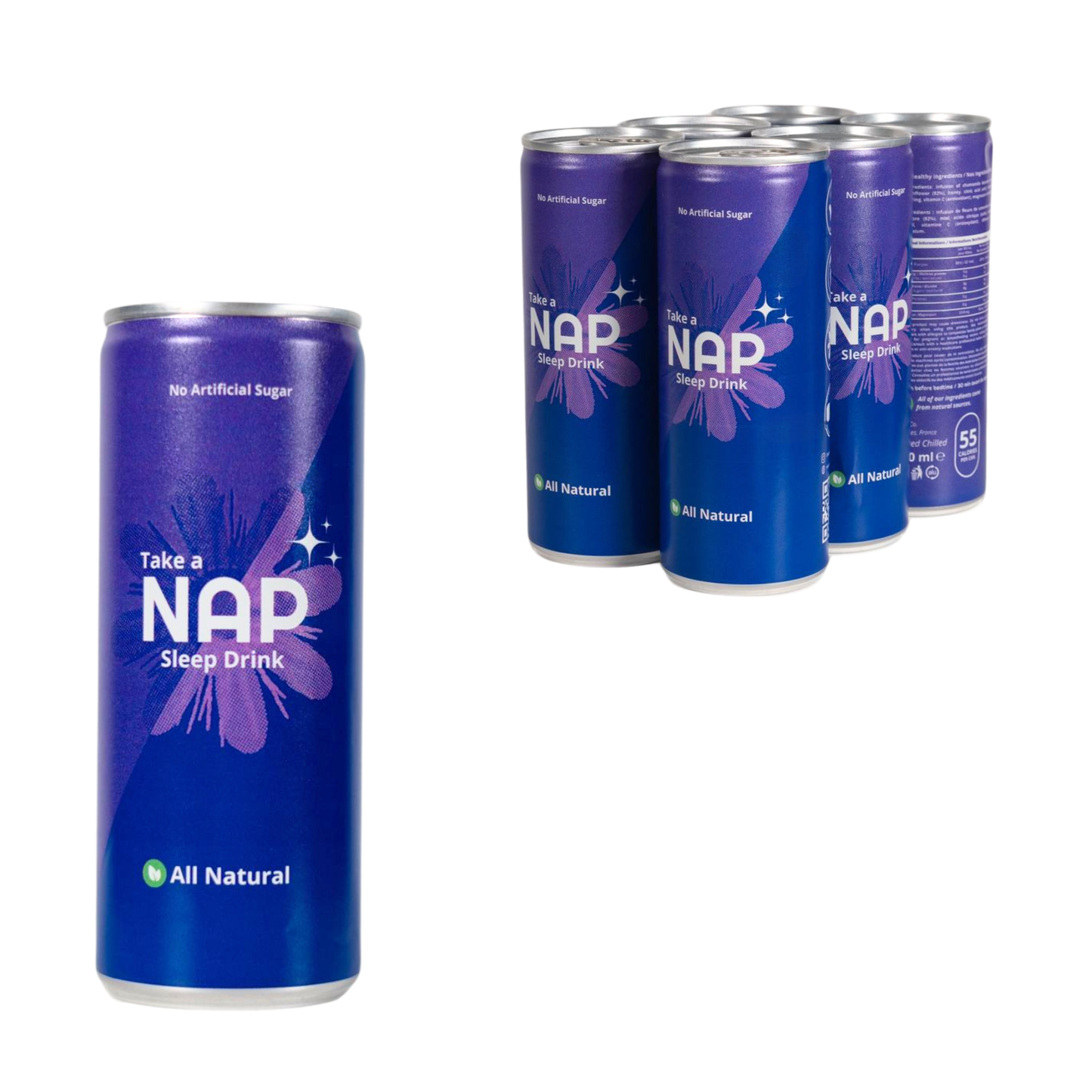 NAP Original | Bedtime Herbal Iced-tea
