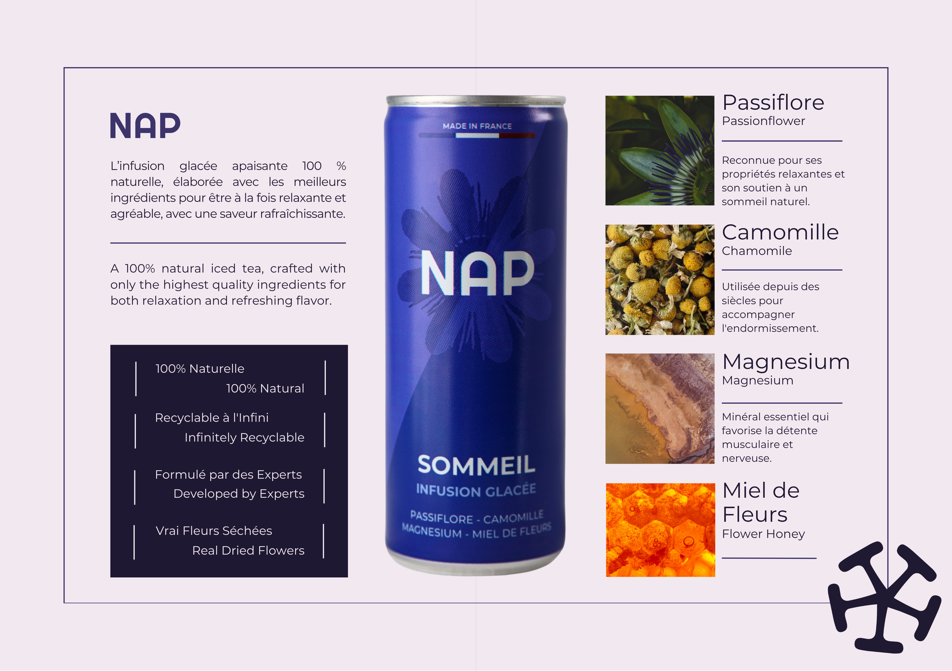 Print — Ingredient Info Sheet