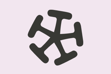 NAP anther icon, Loden mark on Sakura