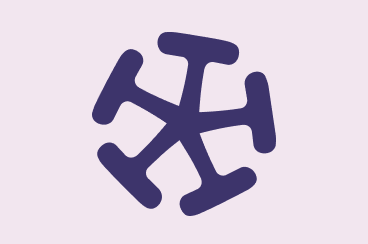 NAP anther icon, Murex mark on Sakura